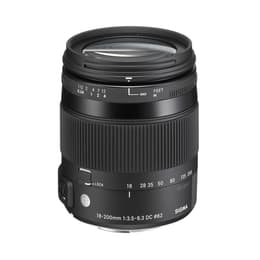 Sigma Φωτογραφικός φακός A 18-200mm f/3.5-6.3