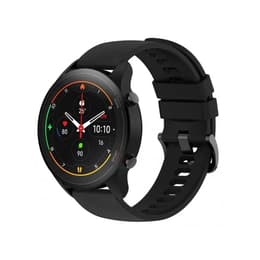 Xiaomi Ρολόγια Mi Watch XMWTCL02 Παρακολούθηση καρδιακού ρυθμού - Μπλε/Μαύρο