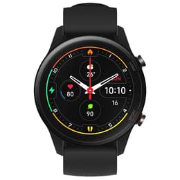 Xiaomi Ρολόγια Mi Watch XMWTCL02 Παρακολούθηση καρδιακού ρυθμού - Μπλε/Μαύρο