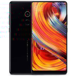 Xiaomi MI Mix 2 64 GB Διπλή κάρτα SIM - Μαύρο - Ξεκλείδωτο