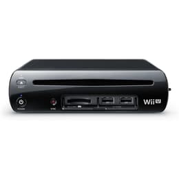 Wii U Premium 32GB - Μαύρο + Lego City: Undercover