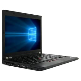 Lenovo ThinkPad X230 12"(2012) - Core i5-3320M - 4GB - HDD 320 Gb AZERTY - Γαλλικό