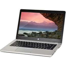 HP EliteBook Folio 9470M 14" (2013) - Core i5-3427U - 8GB - SSD 240 Gb AZERTY - Γαλλικό