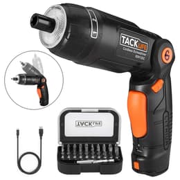 Tacklife SDH13DC Δραπανοκατσάβιδο