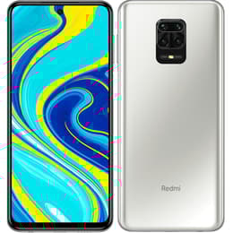 Xiaomi Redmi Note 9S 128 GB Διπλή κάρτα SIM - Άσπρο - Ξεκλείδωτο