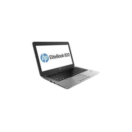 Hp EliteBook 820 G1 12"(2013) - Core i5-4300U - 4GB - SSD 180 Gb AZERTY - Γαλλικό
