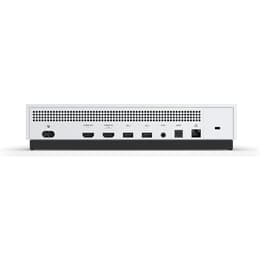 Xbox One S 1000GB - Άσπρο