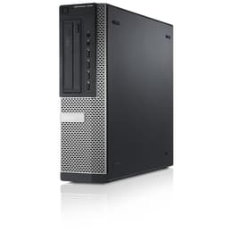 Dell OptiPlex 3010 DT 19" Pentium 2,8 GHz - SSD 240 Gb - 8GB AZERTY