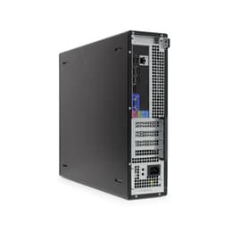 Dell OptiPlex 3010 DT 19" Pentium 2,8 GHz - SSD 240 Gb - 8GB AZERTY