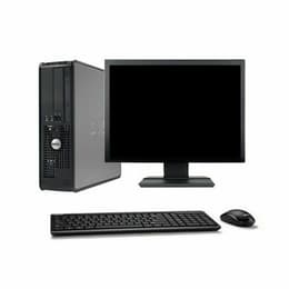 Dell Optiplex 780 SFF 19" Pentium 2,93 GHz - HDD 160 Gb - 4GB