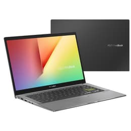 Asus VivoBook S14 M433I 14" (2020) - Ryzen 5 4500U - 8GB - SSD 256 Gb QWERTY - Σουηδικό