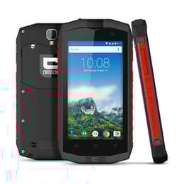 Crosscall Trekker M1 Core 16 GB Διπλή κάρτα SIM - Μαύρο - Ξεκλείδωτο