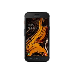 Galaxy XCover 4s 32 GB Διπλή κάρτα SIM - Μαύρο - Ξεκλείδωτο