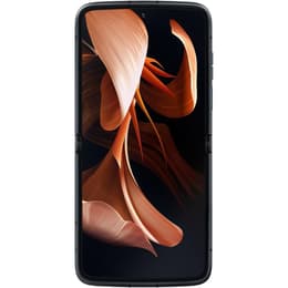Motorola Razr 2022 256 GB - Μαύρο - Ξεκλείδωτο