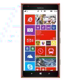 Nokia Lumia 1520 - Κόκκινο - Ξεκλείδωτο