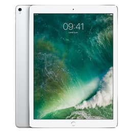 iPad Pro 12.9 (2017) 2η γενιά 64 Go - WiFi + 4G - Ασημί