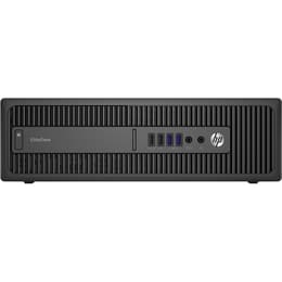 HP EliteDesk 800 G1 SFF Core i5-4570 3,2 - HDD 500 Gb - 4GB