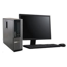 Dell Optiplex 790 SFF 27" Core i5 3,1 GHz - SSD 480 Gb - 4GB