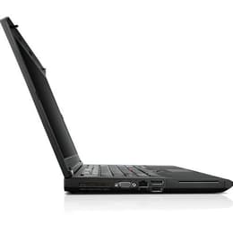 Lenovo ThinkPad T420S 14" (2011) - Core i5-2520M - 8GB - SSD 128 Gb AZERTY - Γαλλικό