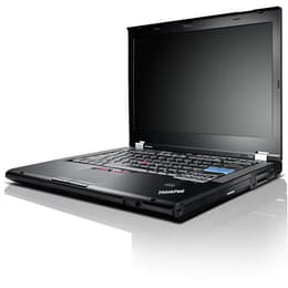 Lenovo ThinkPad T420S 14" (2011) - Core i5-2520M - 8GB - SSD 128 Gb AZERTY - Γαλλικό