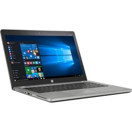 HP EliteBook Folio 9470M 14" (2013) - Core i5-3427U - 8GB - HDD 1 tb AZERTY - Γαλλικό