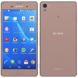 Sony Xperia Z3 16 GB - Μπρούντζινο - Ξεκλείδωτο