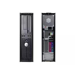 Dell OptiPlex 380 DT Core 2 Duo E7500 2,93 - SSD 240 Gb - 8GB