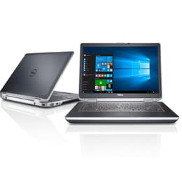 Dell Latitude E6420 14" (2011) - Core i5-2520M - 4GB - SSD 240 Gb AZERTY - Γαλλικό