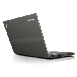 Lenovo thinkpad X240 12" () - Core i5-4300U - 8GB - SSD 120 Gb QWERTZ - Γερμανικό