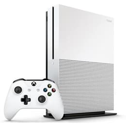 Xbox One S 500GB - Άσπρο