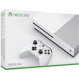 Xbox One S 500GB - Άσπρο