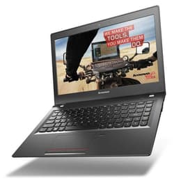 Lenovo E31-80 13"(2015) - Core i5-6200U - 8GB - SSD 512 Gb QWERTY - Σουηδικό