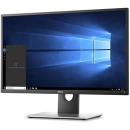 22" Dell P2217H 1920 x 1080 LED monitor Μαύρο