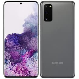 Galaxy S20 5G 128 GB - Γκρι - Ξεκλείδωτο
