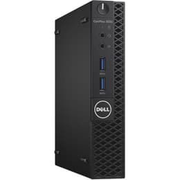 Dell OptiPlex 3050 Micro Core i3-7100T 3,4 - SSD 128 Gb - 8GB