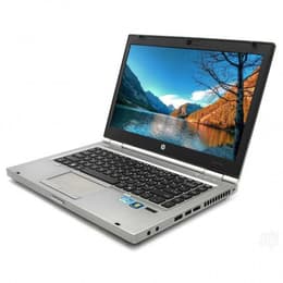 HP EliteBook 8460p 14" (2011) - Core i5-2520M - 4GB - SSD 500 Gb AZERTY - Γαλλικό