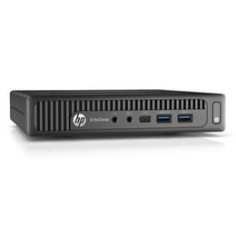 HP EliteDesk 800 G2 Core i5-6600 3,3 - SSD 256 Gb - 8GB