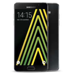 Galaxy A5 (2016) 16 GB - Μαύρο - Ξεκλείδωτο
