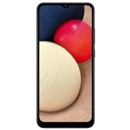 Galaxy A02s 32 GB Διπλή κάρτα SIM - Άσπρο - Ξεκλείδωτο