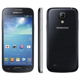 Galaxy S4 mini 8 GB - Μαύρο (Black Mist) - Ξεκλείδωτο