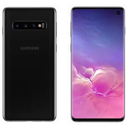 Galaxy S10+ 512 GB Διπλή κάρτα SIM - Μαύρο (Prism Black) - Ξεκλείδωτο