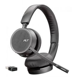 Plantronics Voyager 4220 UC Μειωτής θορύβου ασύρματο Ακουστικά Μικρόφωνο - Μαύρο
