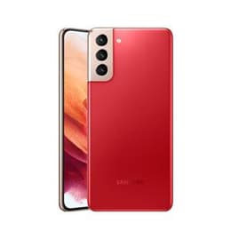 Galaxy S21+ 5G 128 GB Διπλή κάρτα SIM - Κόκκινο - Ξεκλείδωτο