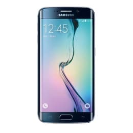 Galaxy S6 edge 32 GB - Μαύρο - Ξεκλείδωτο