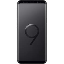 Galaxy S9 64 GB - Μαύρο - Ξεκλείδωτο