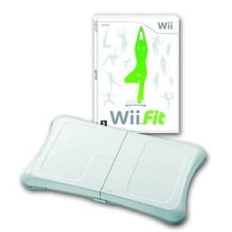 Wii U Nintendo Balance Board Wii Fit
