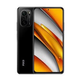 Xiaomi Poco F3 256 GB Διπλή κάρτα SIM - Μπλε/Μαύρο - Ξεκλείδωτο