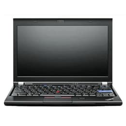 Lenovo ThinkPad X220 12"(2011) - Core i5-2450M - 4GB - HDD 320 Gb AZERTY - Γαλλικό
