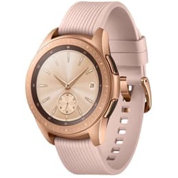 Ρολόγια Galaxy Watch Παρακολούθηση καρδιακού ρυθμού GPS - Ροζ χρυσό