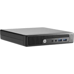 HP Prodesk 400 G1 Micro Core i3-4160T 3,1 - SSD 240 Gb - 8GB
